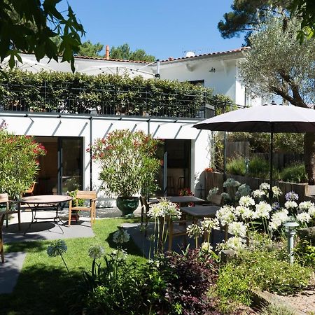 Lège-Cap-Ferret Ferret Vigne - Villa Chambres D'Hotes מראה חיצוני תמונה